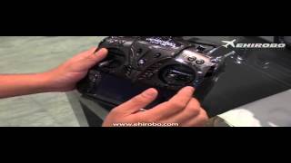 Binding Walkera DEVO TX to RX and setting the Fixed ID Drone multirotor