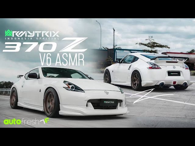 The Firebird Berceuse and Finale(新品未開封) FAIRLADY-Z RZ34 ARISING-1 EVO - YouTube