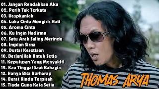 Thomas Arya - Slow Rock Terbaru 2026 Terpopuler Saat Ini - Lagu Slow Rock Virall Enak Didengar 2026