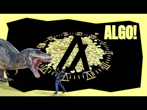 Algorand Technical Analysis 🅰 ALGO Crypto Bull Run Of 2021