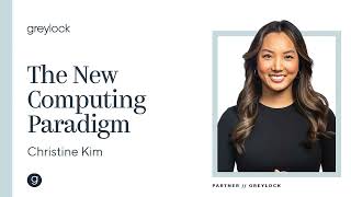 Famous Christine Kim I The New Computing Paradigm: Innovation and Opportunities in Web3 Wealth