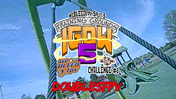 Split-S - Training Grounds Challenge #2 - #IGOW5