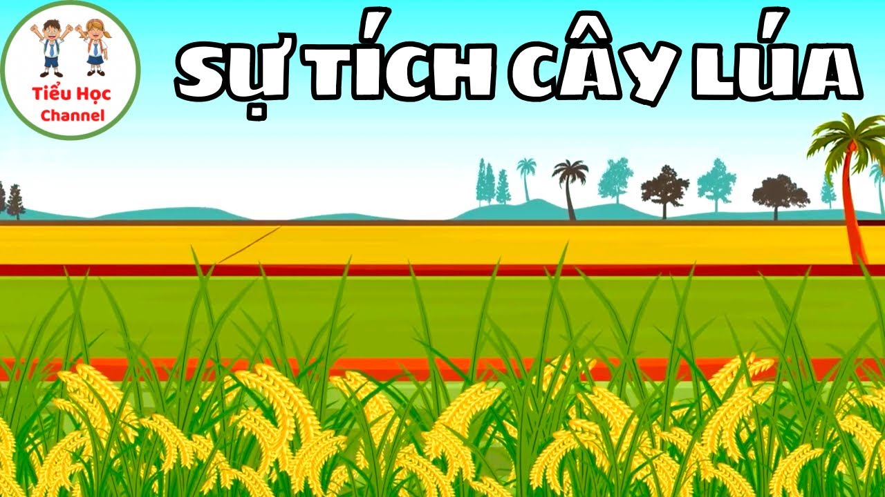 Kể chuyện: SỰ TÍCH CÂY LÚA | Tiếng Việt 3 | Tập 2 | Cánh Diều - YouTube