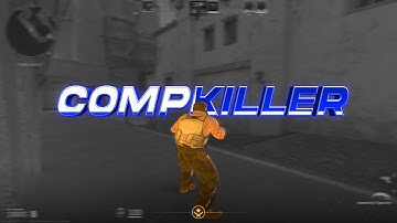 Compkiller cs2 hvh highlights | *BEST FREE CFG*
