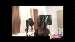 Shekyna Byron - Back To Black Sing It Birmingham