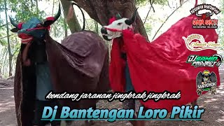 Jingle SEKAR SAKTI REBORN | LORO PIKIR | Dj Bantengan | Dj Samid Project