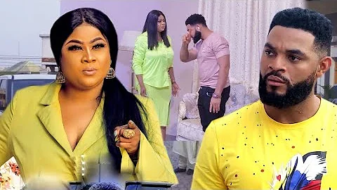 So I Married A Hookup Girl Season 1&2 - NEW MOVIE' Uju Okoli & Stephen Odimgbe 2022 Latest Nig Movie