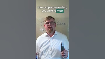 Understanding Cost Per Click, Conversion, and More 💸 #marketingtips