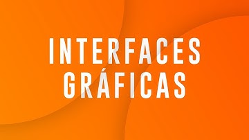 Aula 9.0 - Introdução à criação de interfaces Gráficas com Swing