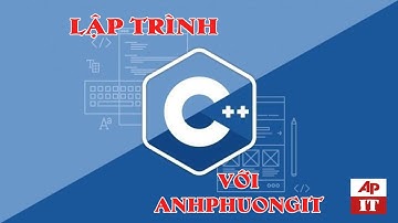 C++ buổi 14: Sử dụng mảng 1 chiều trong lập trình C++  - anhphuongit