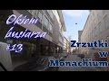 Rozładunki w Monachium - Okiem "busiarza" #13