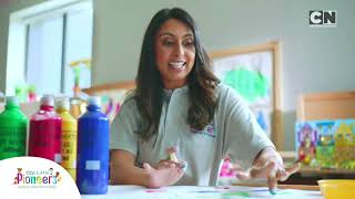 Cartoon Network Uk Morning Continuity 20Th December, 2025