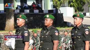 POLTEKAD GELAR UPACARA HARI JUANG KARTIKA 2025, KUATKAN SEMANGAT KEMANUNGGALAN | ATV MALANG RAYA