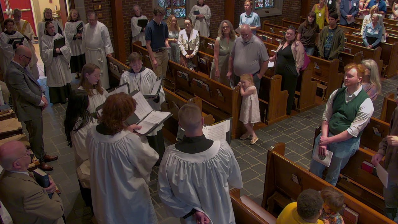 Worship at Emmanuel Episcopal Church