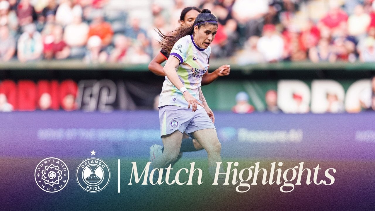 2026 NWSL Highlights | Portland Thorns FC 2 - Orlando Pride 1 | August 15, 2026