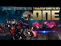 Transformers 1 2007 x transformers one le commencement 2024 edit