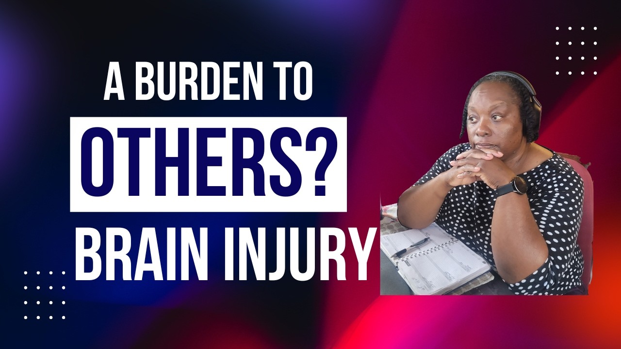 Являюсь ли я обузой для других из-за своей черепно-мозговой травмы?