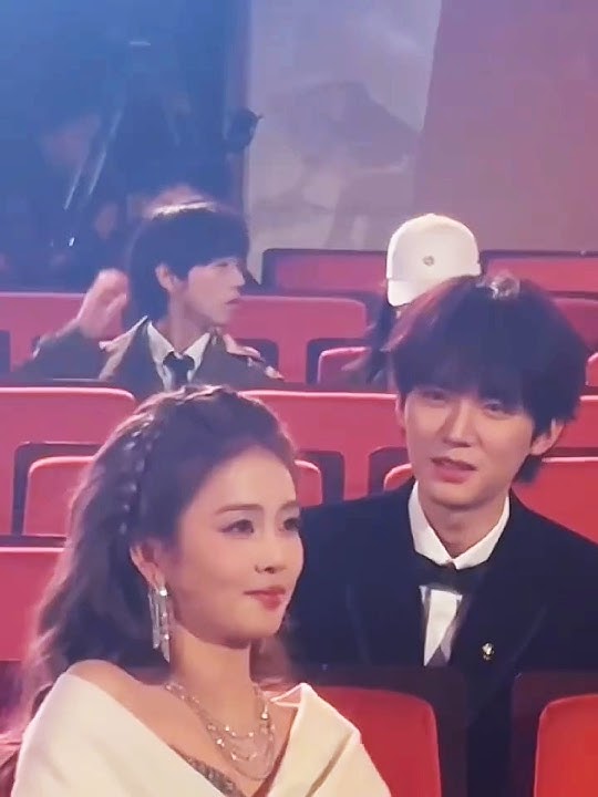 bai lu, Zhou yiran, wang hedi #bailu #zhouyiran #wanghedi