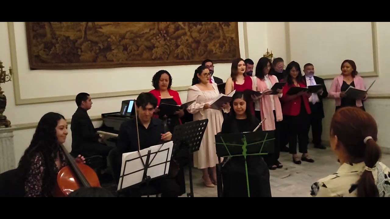 Recital al amor Casa museo López Portillo 14 de febrero 2026