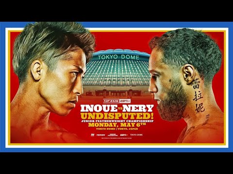 Inoue vs Nery Undisputed clash Full fight Highlights - YouTube Inoue vs Nery Inoue vs Nery Undisputed clash Full fight Highlights - YouTube