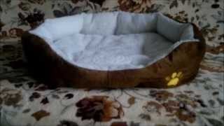 Посылка из Китая №1. Aliexpress. Лежанка для кота Посылка из Китая №1. Aliexpress. Лежанка для кота
