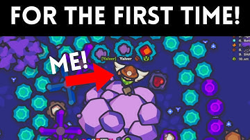 Taming.io - Building a Base for the First Time!