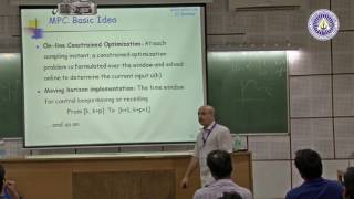 21 A gentle introduction to model predictive control MPC formulations based on descreate state space