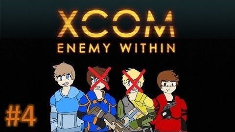 The Crew vs. Enemy Within: Episode 4 - Robots vs. Aliens!