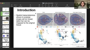 Method of the year by Nature: Spatially Resolved Transcriptomics - By Lisa, TBRC