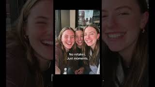 Your phone takes perfect photos. This one makes memories. 📸 Link In Bio 🔗🤩#minicamera #shorts