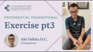 Preferential Foundational Exercise 3