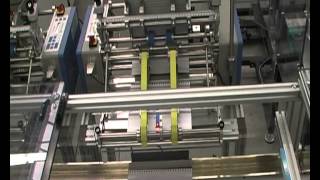 RENZ INLINE 360 optional cover inserters