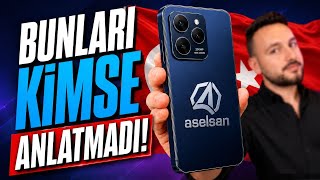 Everything About the ASELSAN Phone! - Special Video! 🇹🇷 screenshot 1