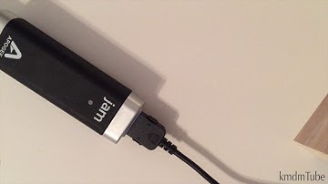 LPX Tutorial #9 Setup Apogee Jam to record guitar or bass