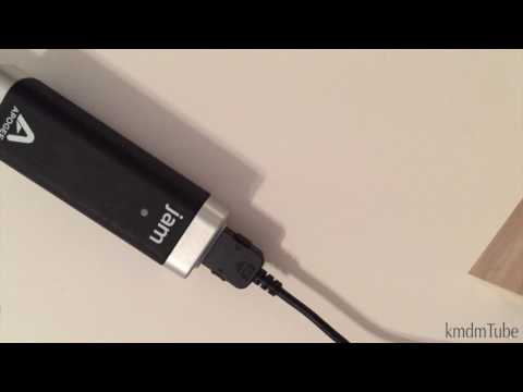 LPX Tutorial # 9 Setup-Apogee Jam Rekord Gitarre oder Bass