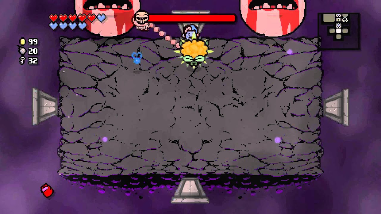 Highest Damage in Binding of Isaac of All Time? YouTube