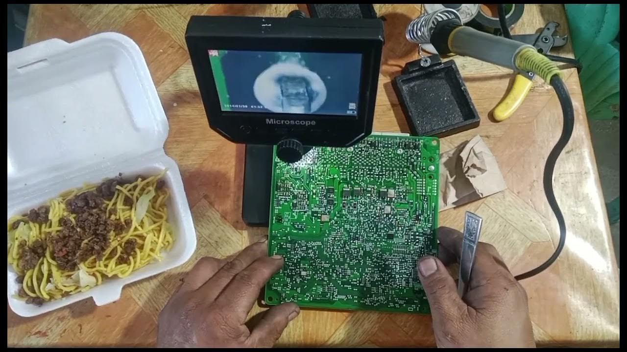 Vios variant G 2005 Speedometers not working properly, transmission