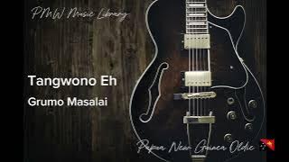Grumo Masalai Vol.1 - Tangwono Eh (Papua New Guinea Oldie)