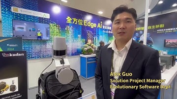 Vecow x Kudan 3D Mapping Development Kit