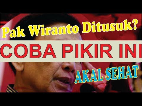 dibalik-berita-wiranto-ditusuk?-komentar-saya,-abaikan-saja