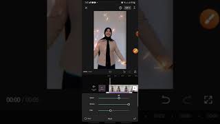 By The Fireplace On CapCut Apps || || CapCut Tutorial screenshot 1