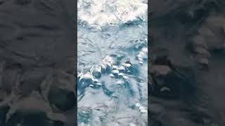 é água quente ou apenas chuva caído? comenta aí