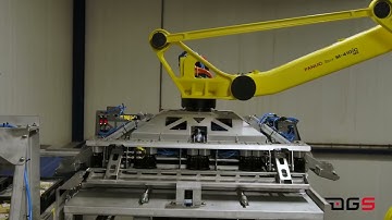 Sealpac UK and Partners Non Food Solutions SP, Synchropack, DGS