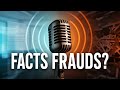 When The Frauds Hide The Facts  - 1 - This is Facts Or Frauds?