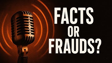 When The Frauds Hide The Facts  - 1 - This is Facts Or Frauds? 