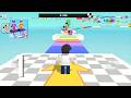 Parkour Master: Obby Games - Gameplay Walkthrough Part 1 - Easy Parkour (Android, IOS)