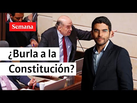 Radican acción de cumplimiento para que el canciller cumpla suspensión | Semana Noticias