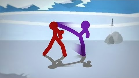 Stick Figure Battle Collab (My 2nd Entry)