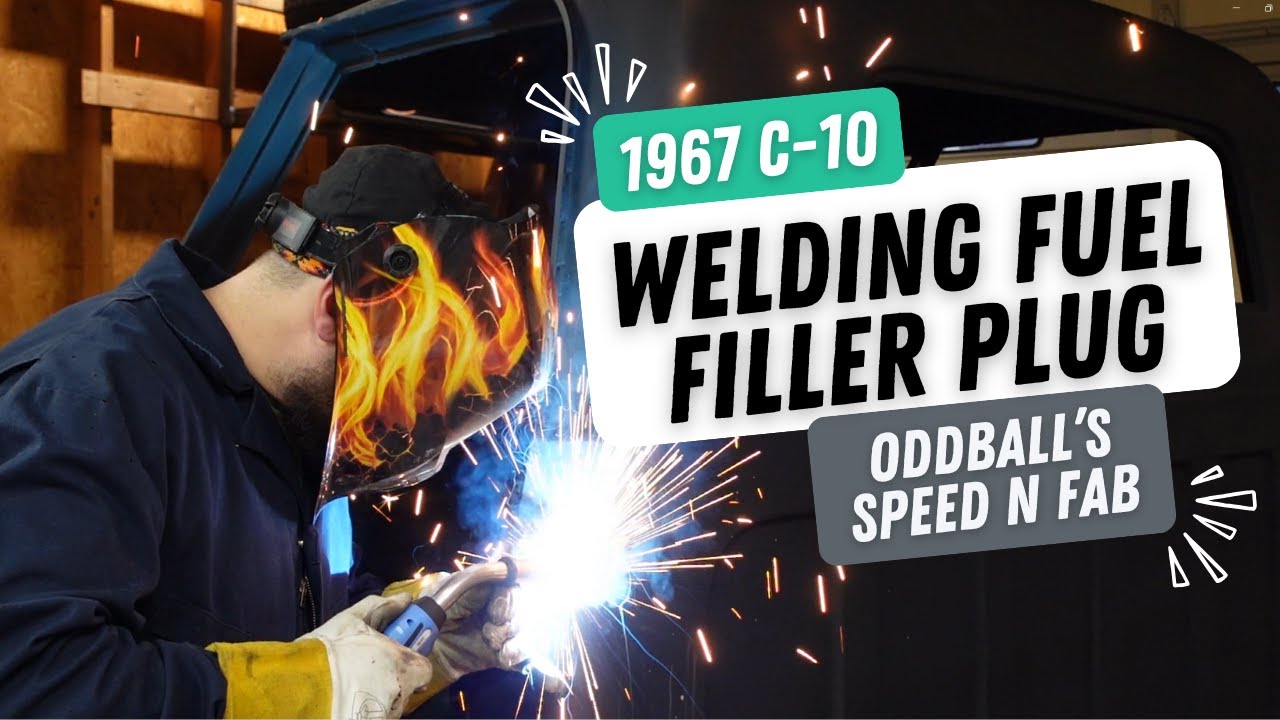 C10 Fuel Door Delete - Clean Look Transformation