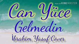 Gelmedin - Can Yüce - Üç Gün Dedin Beş Gün Dedin (İbrahim Yusuf Cover) Resimi